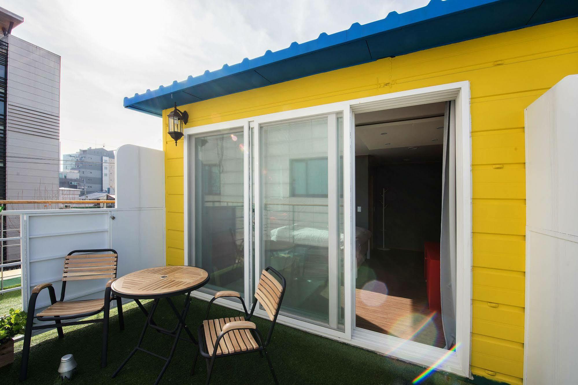 Seoul Sweet Style Guest House Exterior foto