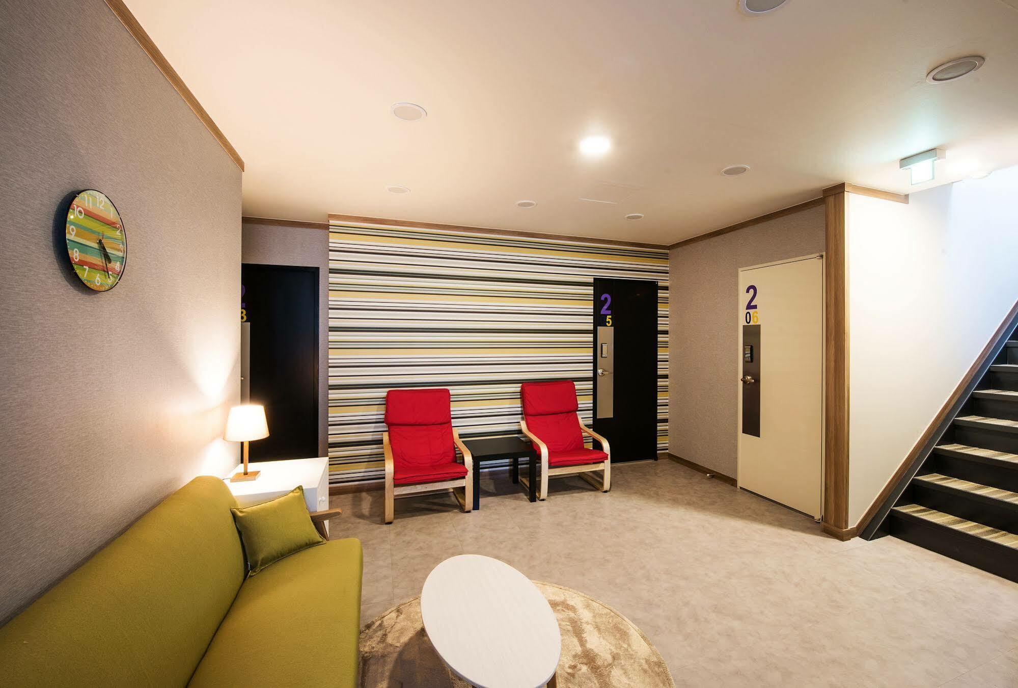 Seoul Sweet Style Guest House Exterior foto
