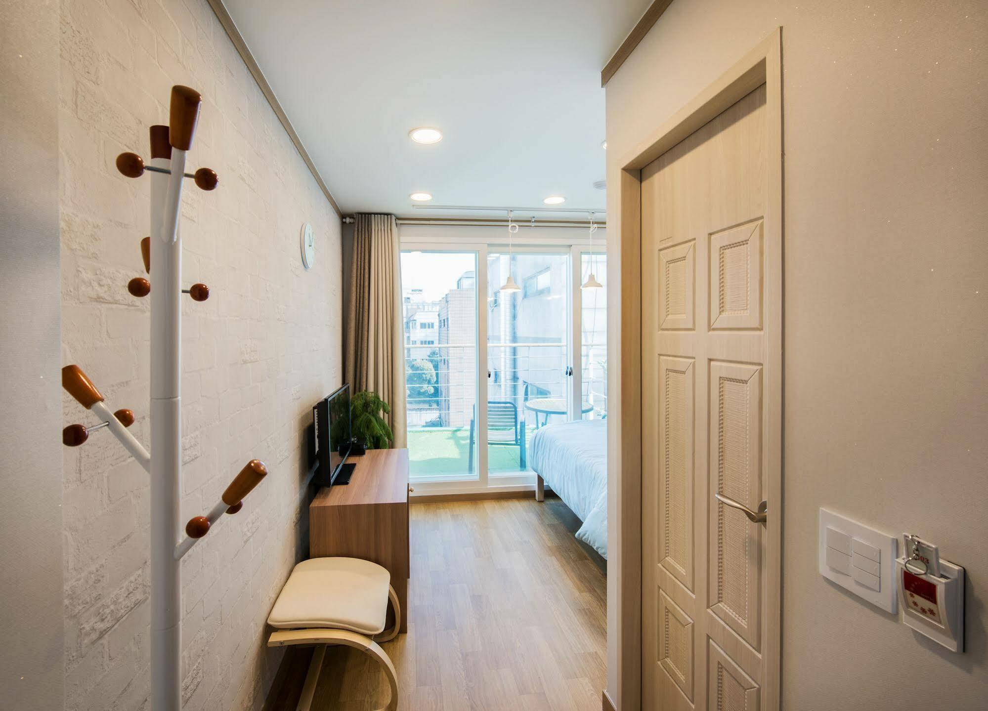 Seoul Sweet Style Guest House Exterior foto