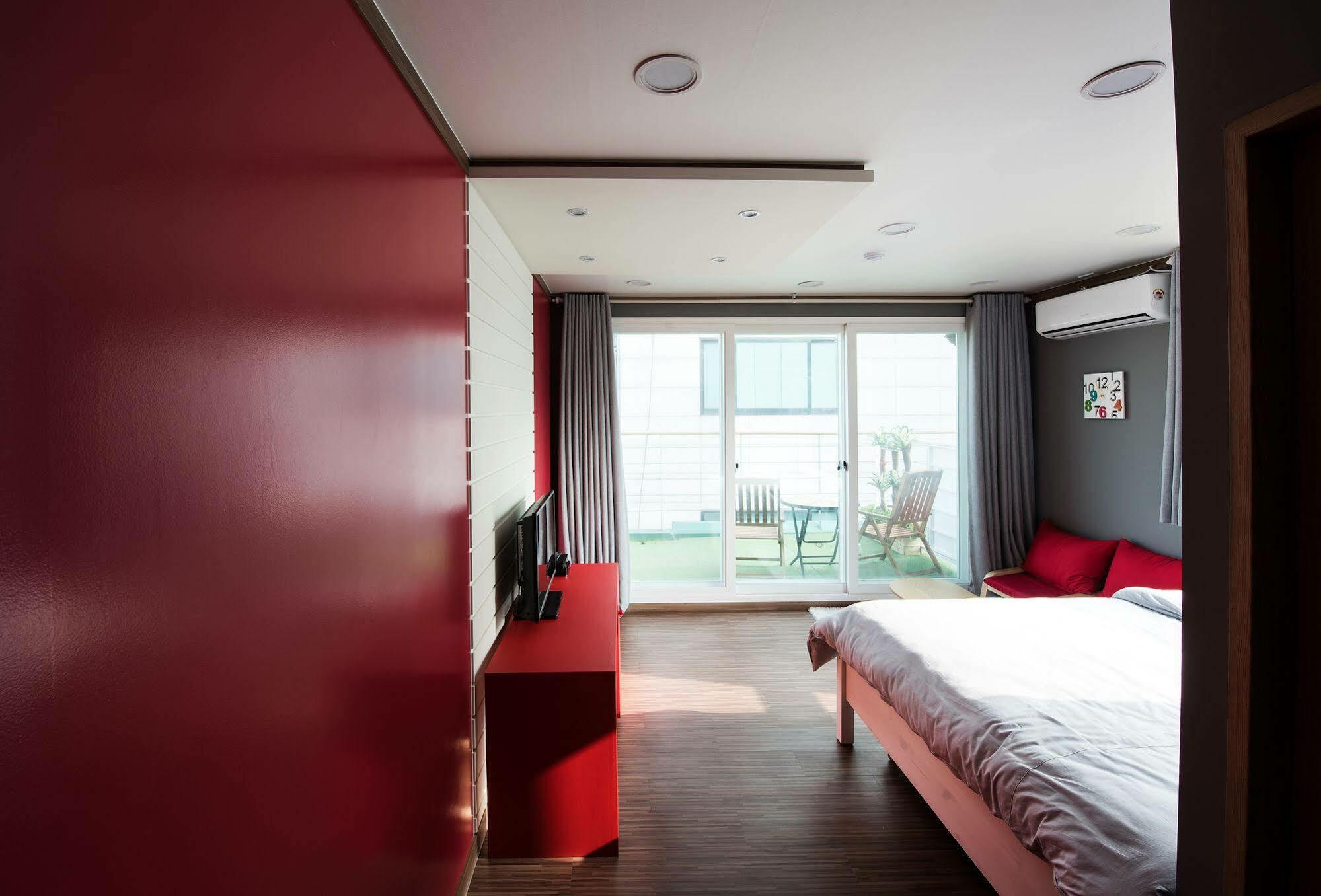 Seoul Sweet Style Guest House Exterior foto