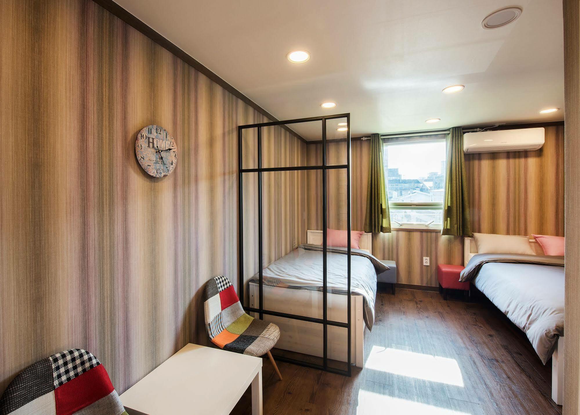 Seoul Sweet Style Guest House Exterior foto