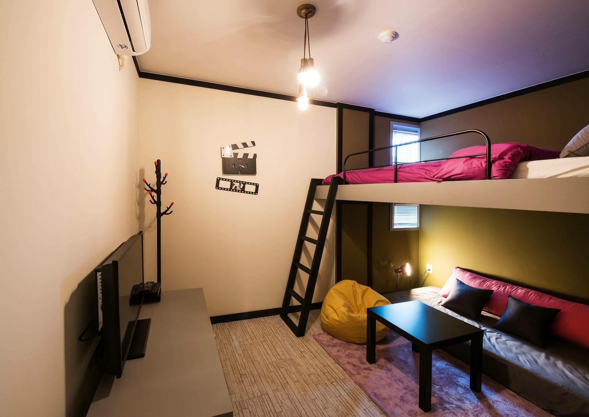 Seoul Sweet Style Guest House Exterior foto