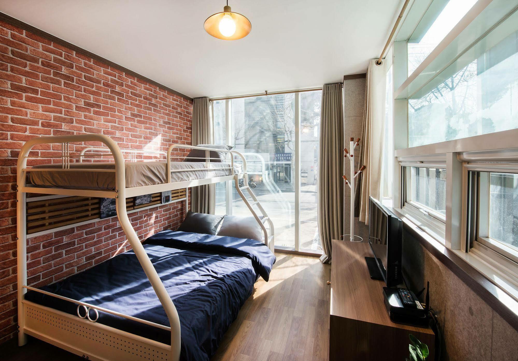 Seoul Sweet Style Guest House Exterior foto
