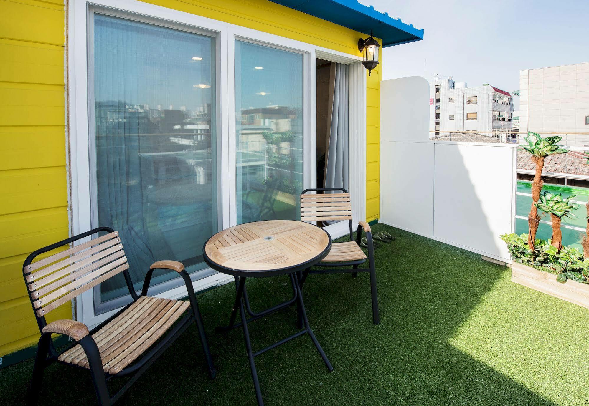Seoul Sweet Style Guest House Exterior foto