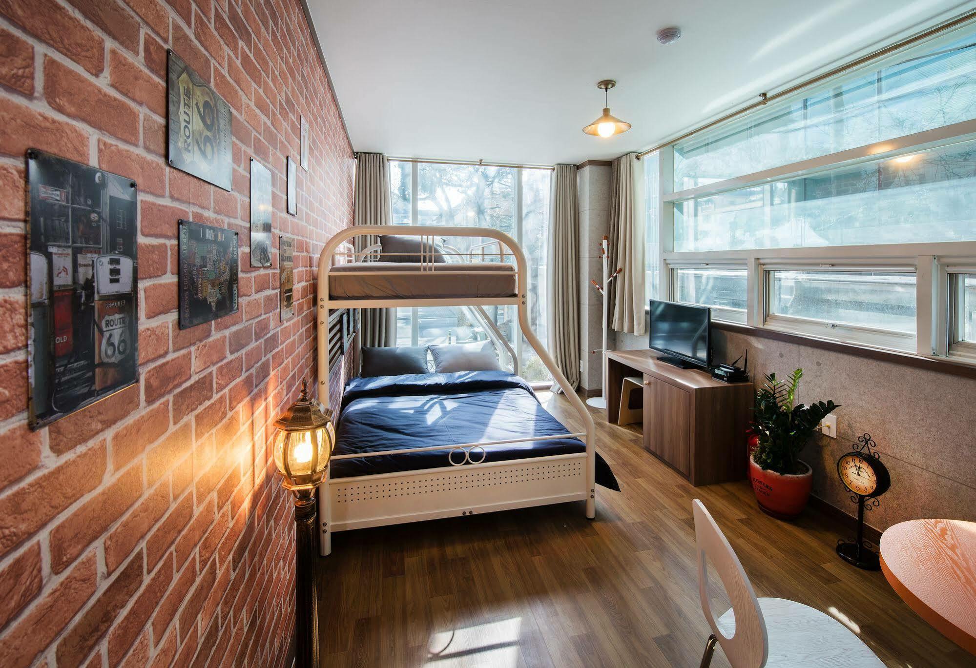 Seoul Sweet Style Guest House Exterior foto