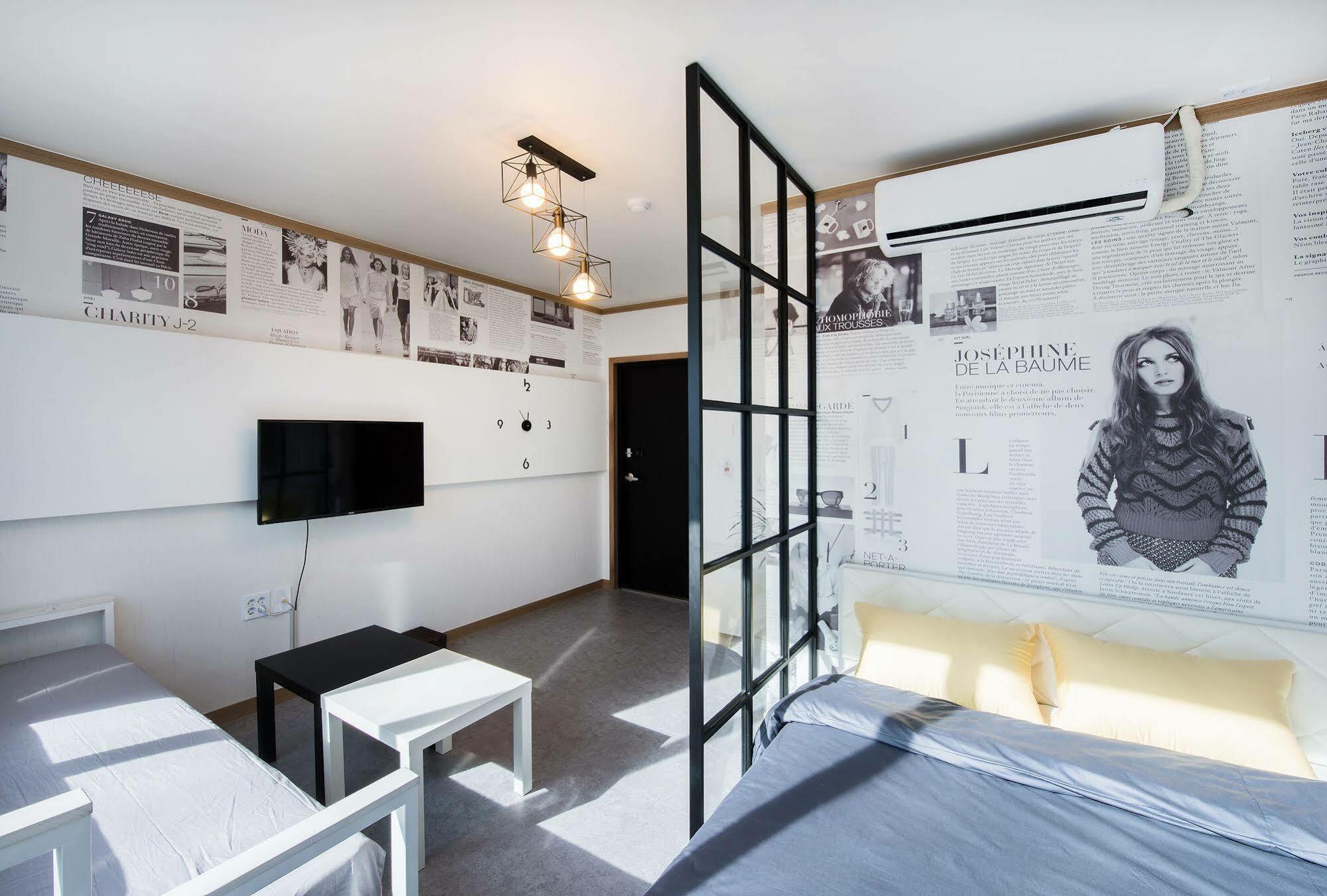 Seoul Sweet Style Guest House Exterior foto