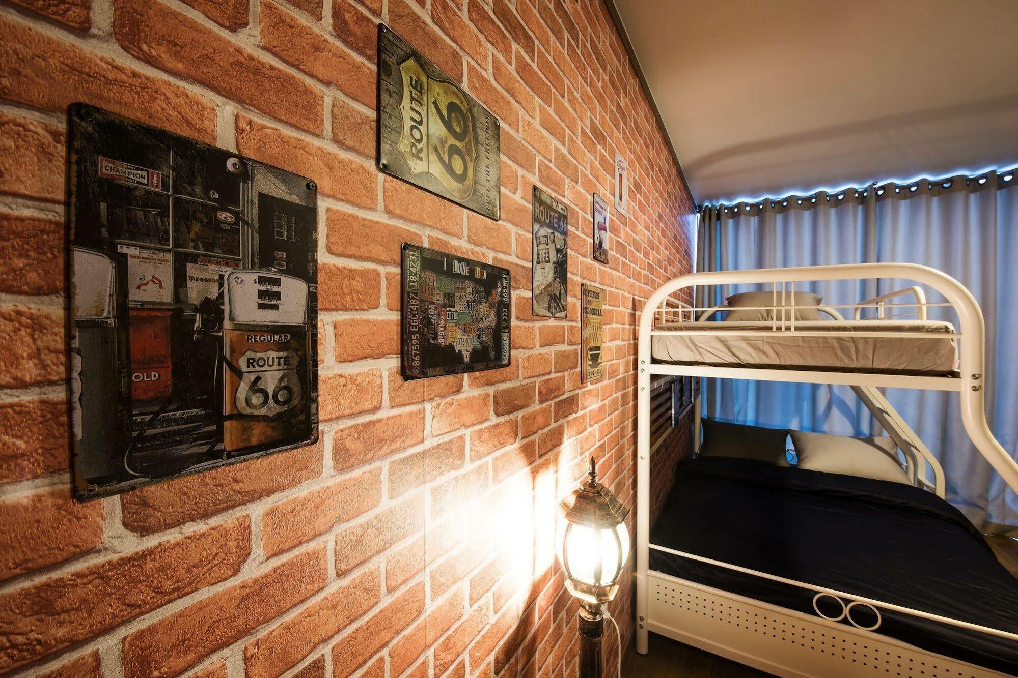 Seoul Sweet Style Guest House Exterior foto