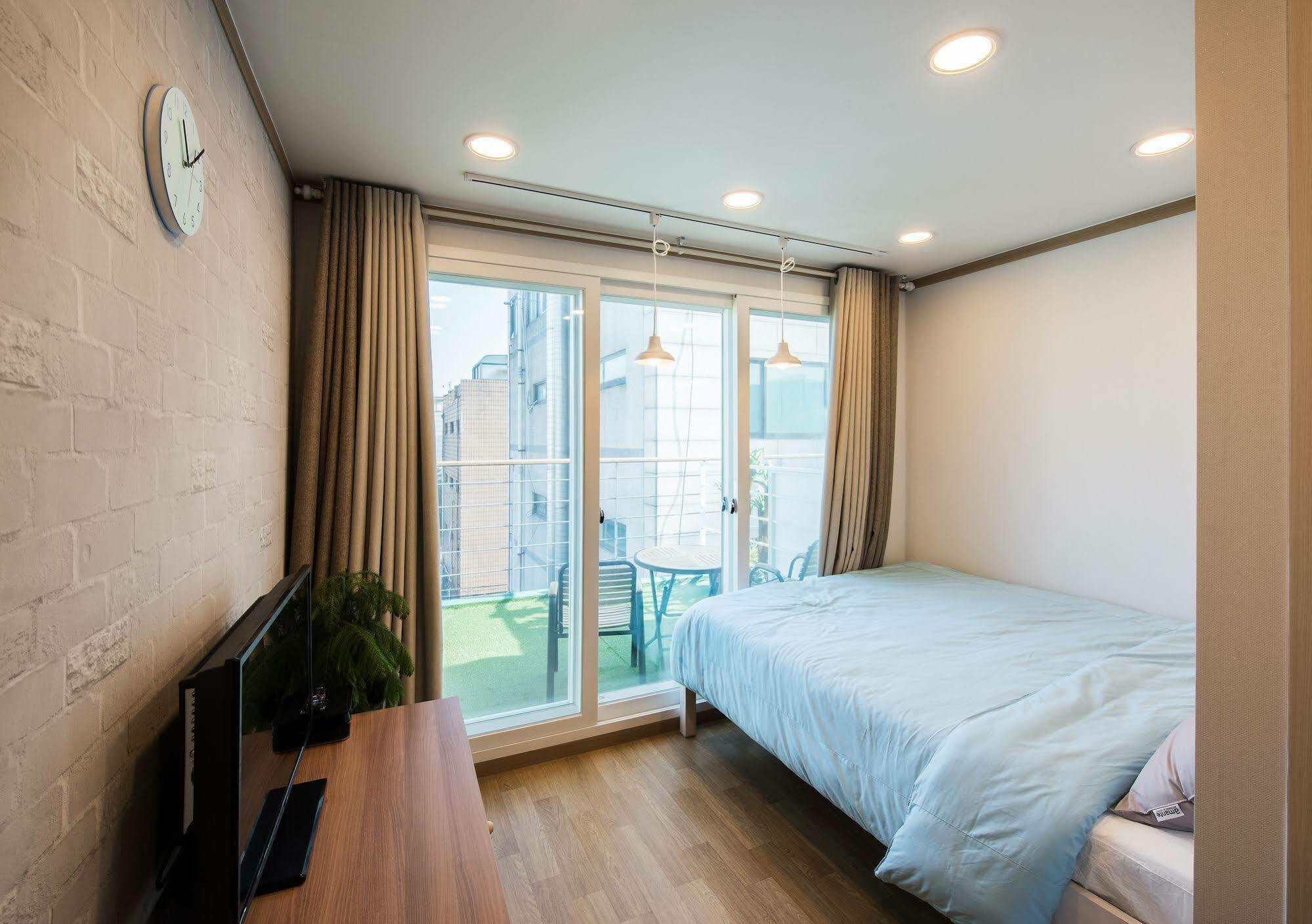 Seoul Sweet Style Guest House Exterior foto