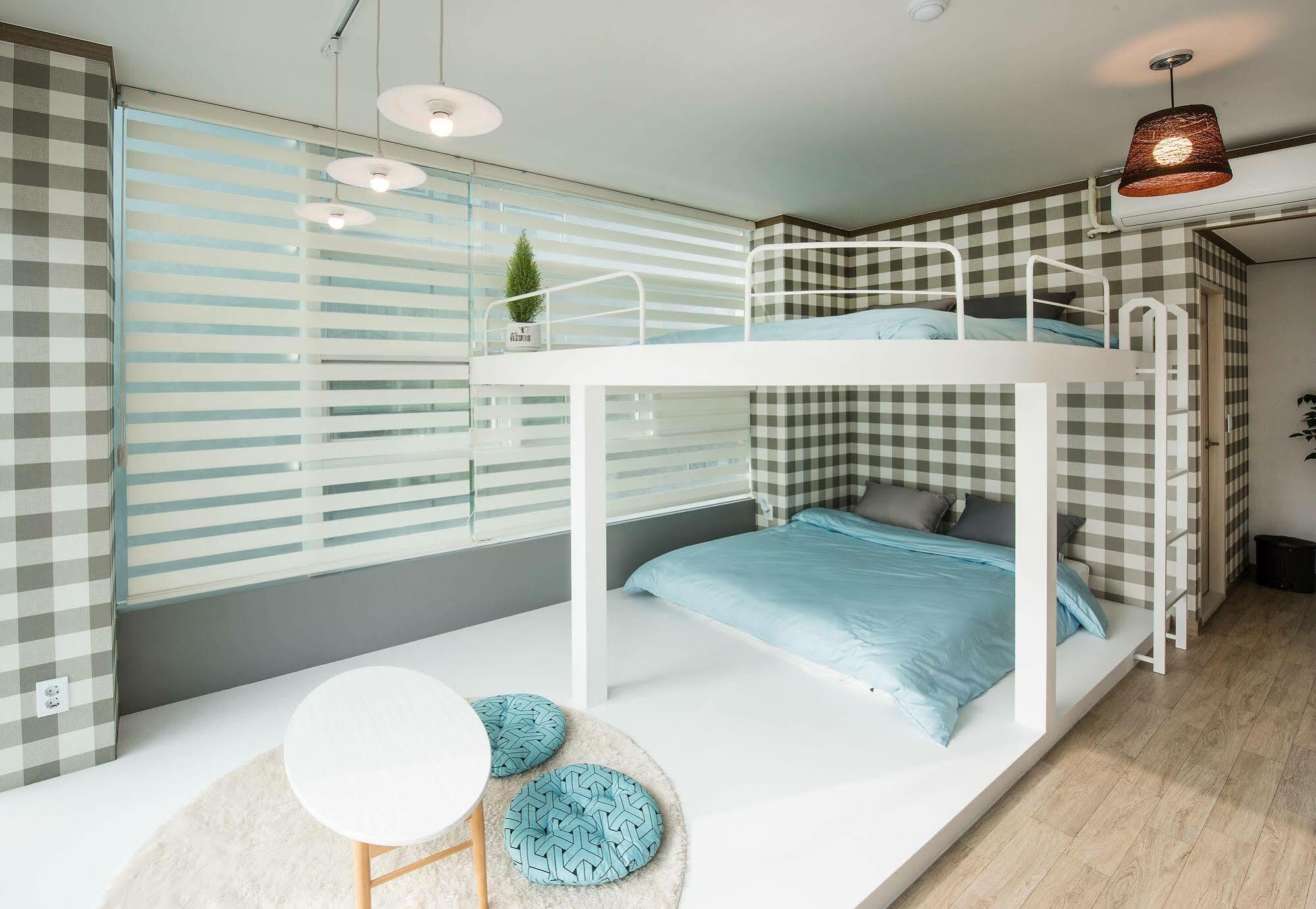 Seoul Sweet Style Guest House Exterior foto