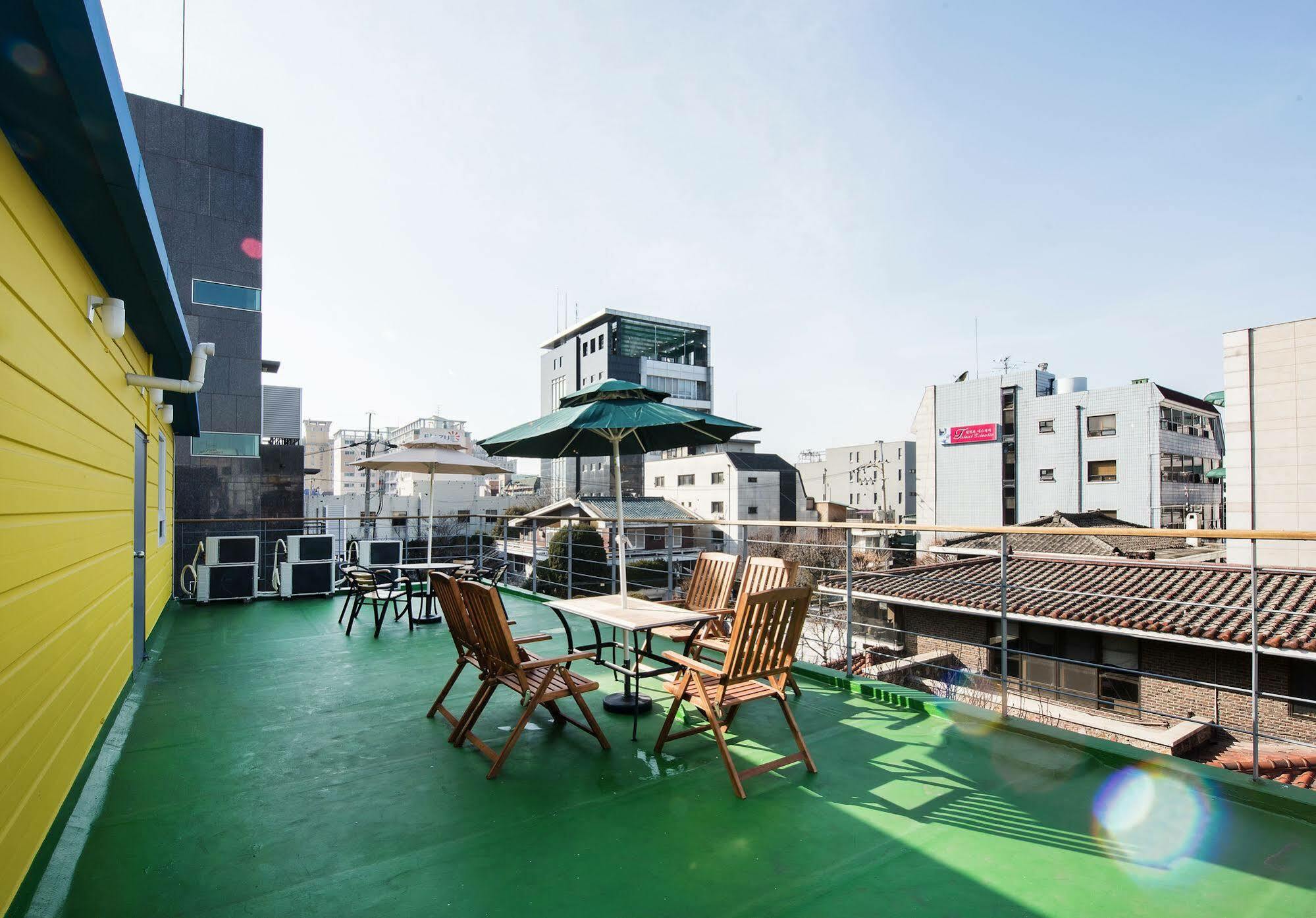 Seoul Sweet Style Guest House Exterior foto